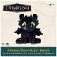thumbnail image 2 of Peluche Spin Master Toothless Dragón Acolchonable de 25 cm, 2 of 7