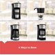 thumbnail image 3 of Cafetera BLACK+DECKER CM0755S 4 en 1 1,2 L de acero inoxidable, 3 of 8