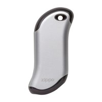 Calentador De Manos Zippo Silver Heatbank 9S Recargable De 5200 Mah