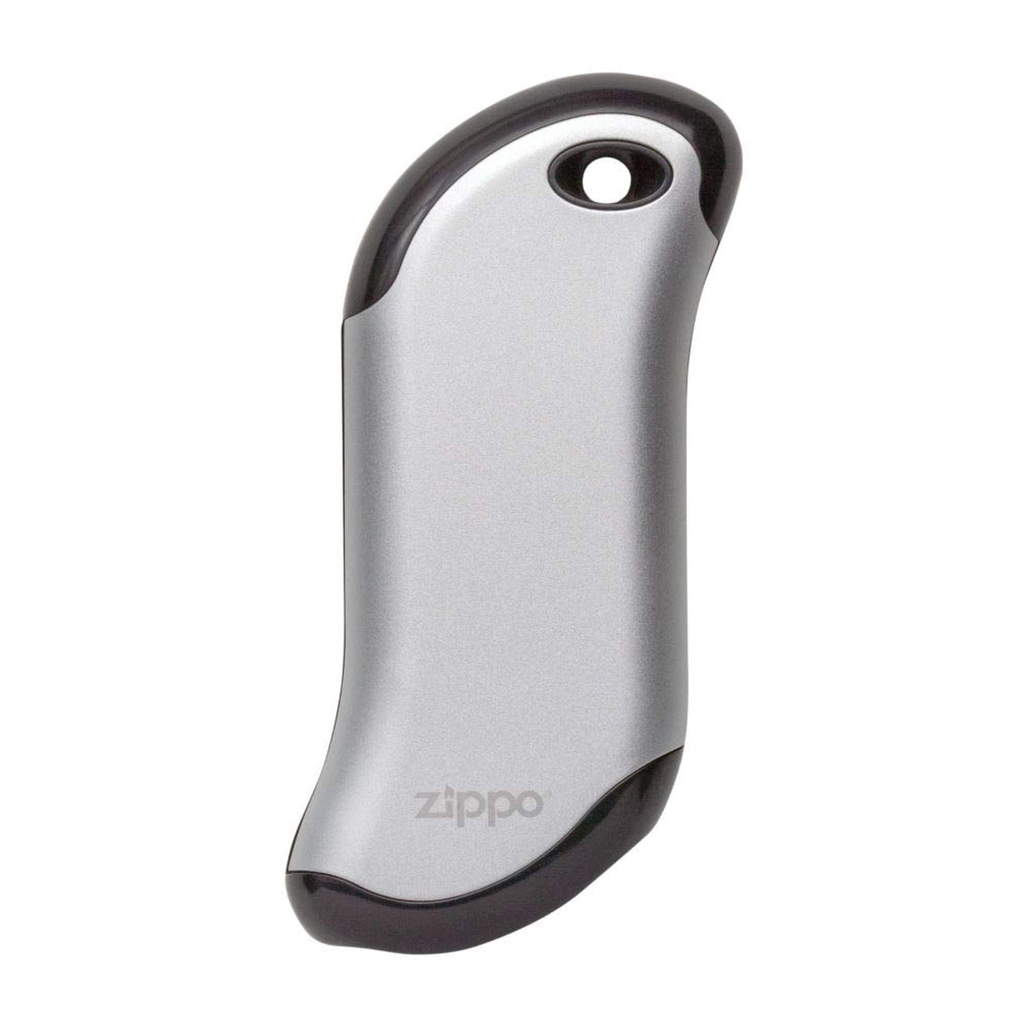 Calentador De Manos Zippo Silver Heatbank 9s Recargable De 5200 Mah