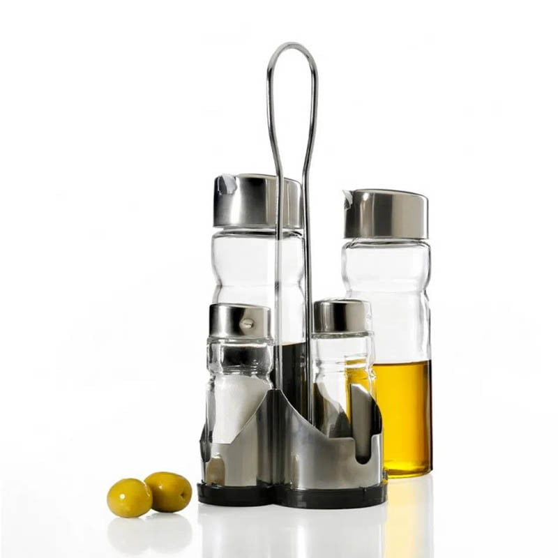 Imahe - Alcuza Vidrio 5 Pzas