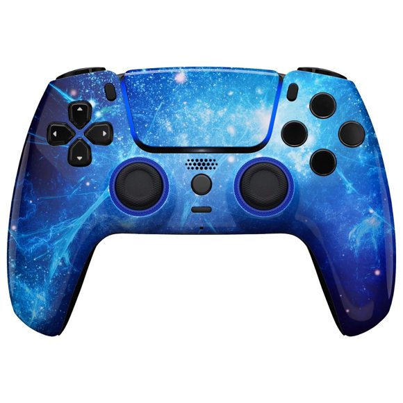Controlador inalámbrico ProControllers LLC PS5 Nebulosa azul
