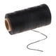 thumbnail image 5 of 1 rollo 200m 210D hilo de poliéster encerado plano para costura de cuero DIY 1mm S05, 5 of 5