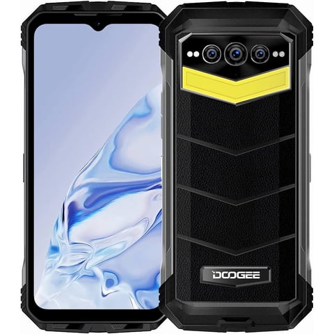 Doogee S100 Pro - Resiste Golpes Agua, Mega Batería Linterna