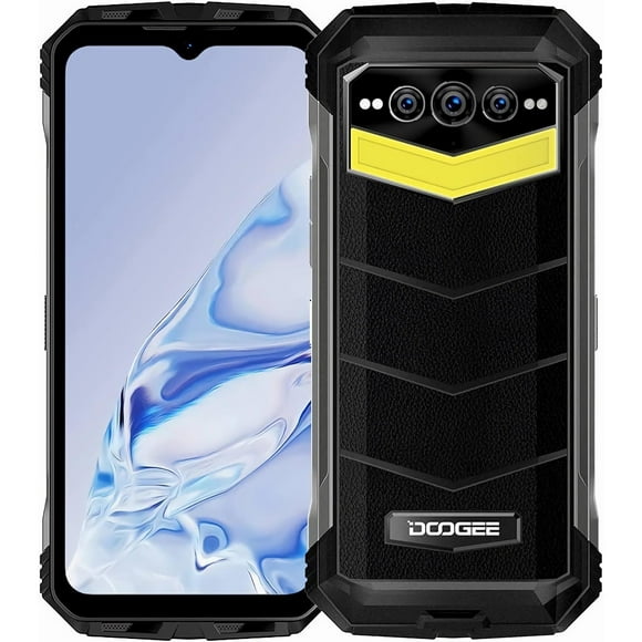Doogee S100 PRO - Resiste golpes agua, Mega Batería Linterna