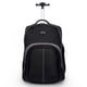 thumbnail image 1 of Mochila con ruedas Targus Compact de 16 pulgadas negra para portátil, 1 of 8