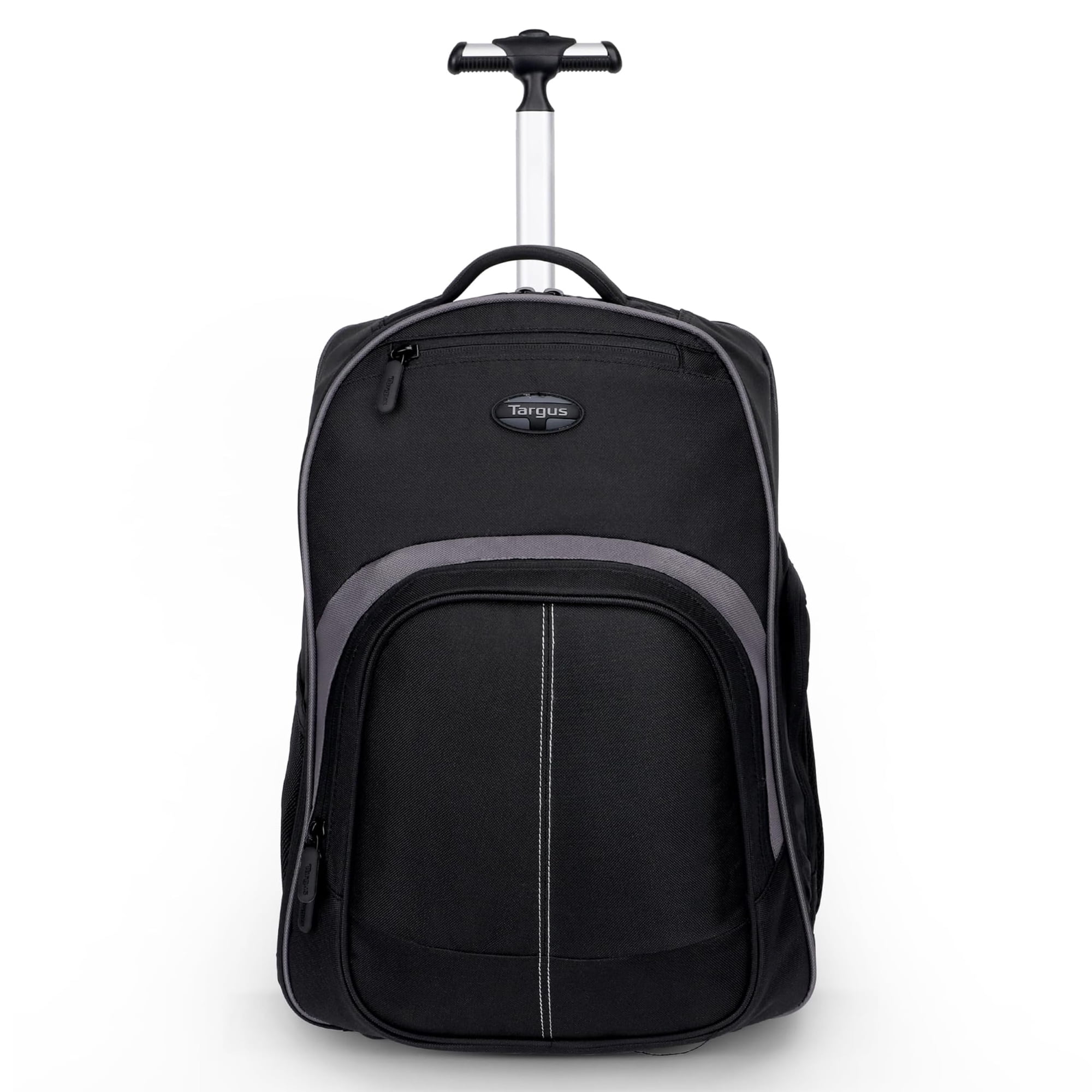 Mochila Con Ruedas Targus Compact De 16 Pulgadas Negra Para Portátil