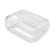 thumbnail image 4 of Funda NSHOLSTAME Go 4 - Altavoz Bluetooth (TPU), color blanco transparente, 4 of 5