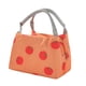 thumbnail image 1 of Bolsa de Almuerzo Aislada, Bolsos de Comestibles, Portátil, Tela Oxford, Impermeable, Reutilizable, Lonchera, Bolsa de Almuerzo para Hombres Y Mujeres Naranja, 1 of 5