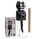 thumbnail image 5 of Kit de reloj de pared Cat Klock Gentlemen The Original Classic Black, 5 of 7