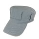 thumbnail image 3 of Sombrero Jacobson Hat Co 57-59 cm Azul Denim a Rayas Blancas, 3 of 6