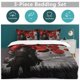thumbnail image 5 of Pennywise Bedding Set Duvet Cover Comfortable and Lightweight Cartoon Bedding 3 Piece Bed Set, 5 of 5