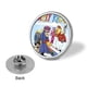 thumbnail image 3 of Los autos locos-Theme Round Button Badge: Premium Metal Construction, Ideal for High-End Events 2.8 cm, 3 of 6