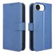 thumbnail image 1 of Funda Billetera para Motorola Edge 70 Fusion 5G con Ranuras y Soporte Azul, 1 of 6