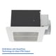 thumbnail image 5 of Ventilador Panasonic FV-1115VQ1 WhisperCeiling DC 110-130-150 CFM, 5 of 7