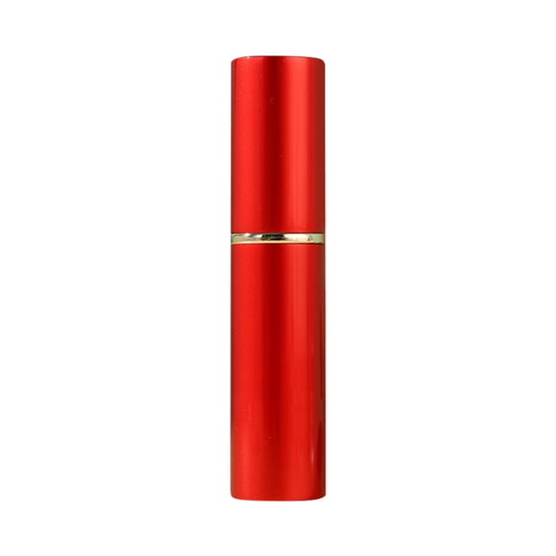 Minibotella de perfume de alta gama, 5 ml, portátil.
