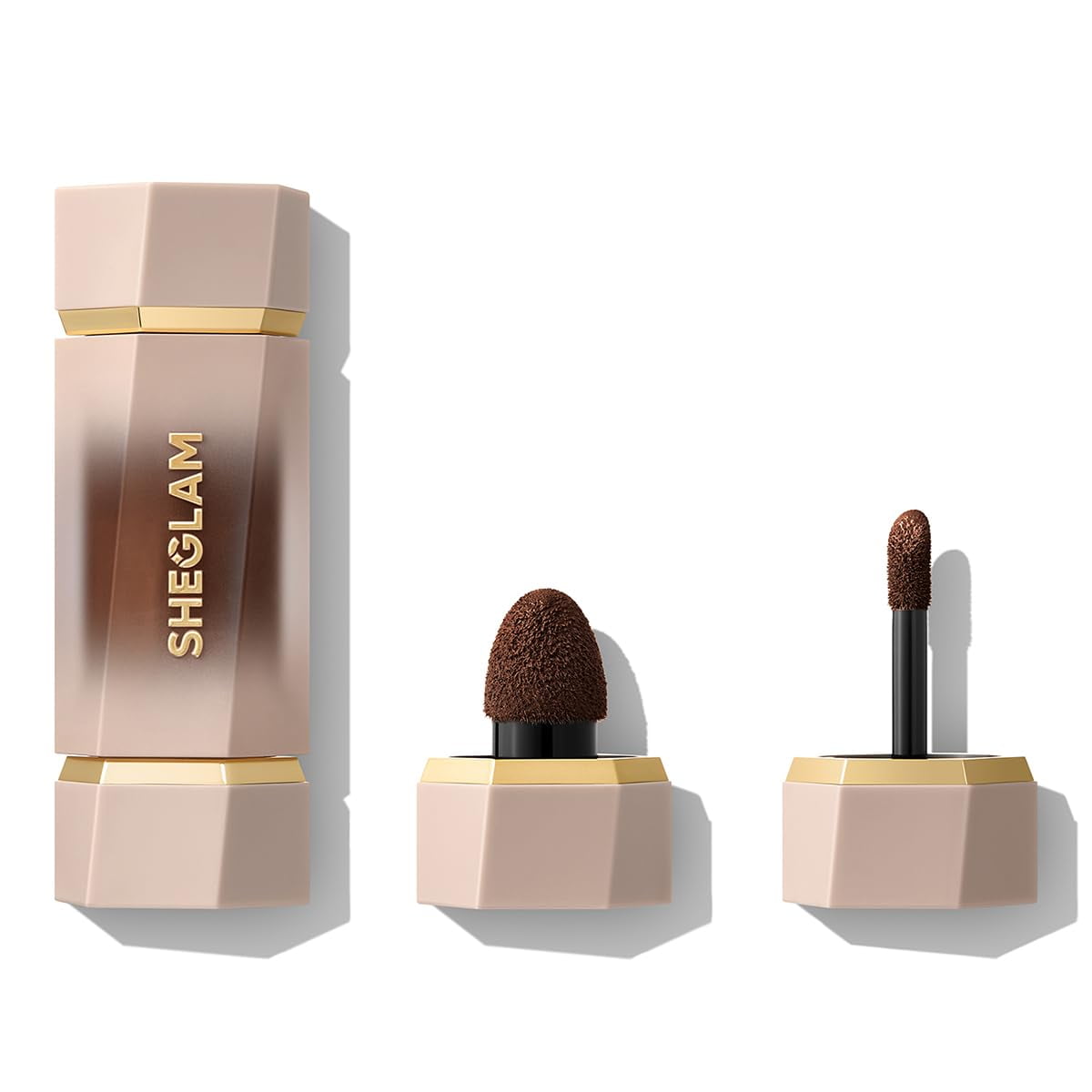 Cedro Líquido Contour Duo Sheglam Precision Sculpt