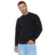 thumbnail image 1 of Polerón Hombre Quilted Negro Corona, 1 of 5