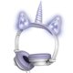 thumbnail image 1 of Audífonos Unicorn Morado, 1 of 4