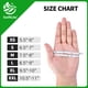 thumbnail image 2 of Guantes desechables de vinilo SWIFTLITE aptos para alimentos sin látex, 2 of 8