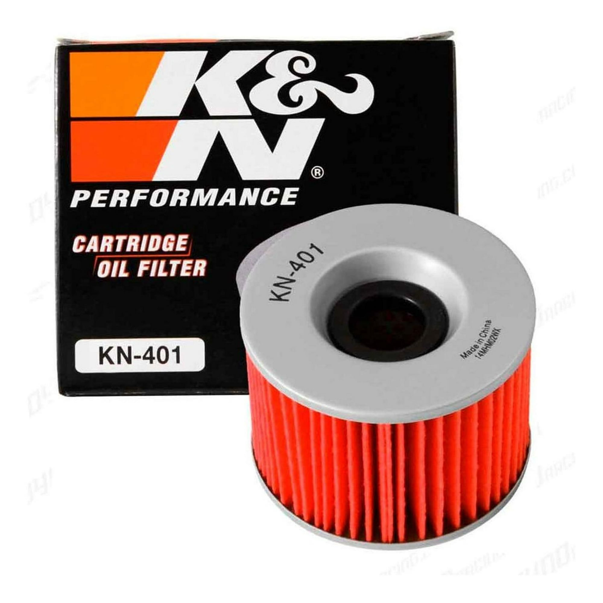 Genérico - Filtro De Aceite Kawasaki Ninja 250 Alto Flujo Original K&n