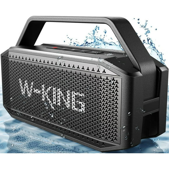 Parlante Bluetooth 60w W-King D9-1
