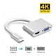 thumbnail image 1 of Adaptador Usb Tipo C A Hdmi Y Vga, 1 of 3