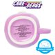 thumbnail image 2 of Taza de cerámica Silver Buffalo 591 ml Care Bears Share Bear 3D, 2 of 4
