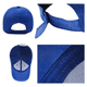 thumbnail image 3 of Gorro Jockey Estampar O Bordado Calidad 100%, 3 of 3