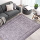 thumbnail image 3 of Alfombra Vintage Reversible 190X290 Cm D3 Gris, 3 of 7
