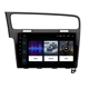 thumbnail image 3 of Radio Android Volkswagen Golf 2013-2018 -2+32gb- + Cámara, 3 of 6