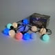 thumbnail image 2 of Guirnalda Luces Con12 Focos De Navidad  Multicolor 5m, 2 of 2