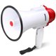 thumbnail image 1 of Altavoz portátil con megáfono, megáfono, 30 W, Croove, 1 of 7