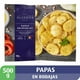 thumbnail image 2 of Papas Pre Fritas en Rodajas, 500 g, 2 of 2