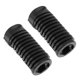 thumbnail image 1 of Cáscara de goma de la cubierta de la clavija del pie del pedal del reposapiés de la motocicleta 2pcs para honda cg125, 1 of 5