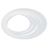 Bothyi - Kit De Amortiguación De Tambor De Piel De Cabeza De Tambor De 4 Piezas Para Tambor Africano 10 12 14 16