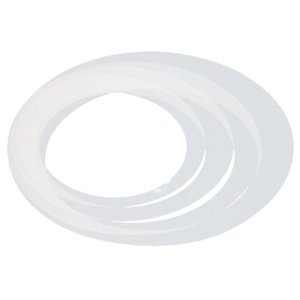 Bothyi - Kit De Amortiguación De Tambor De Piel De Cabeza De Tambor De 4 Piezas Para Tambor Africano 10 12 14 16