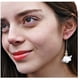 thumbnail image 2 of Aros Acero Choux Blanco, 2 of 3