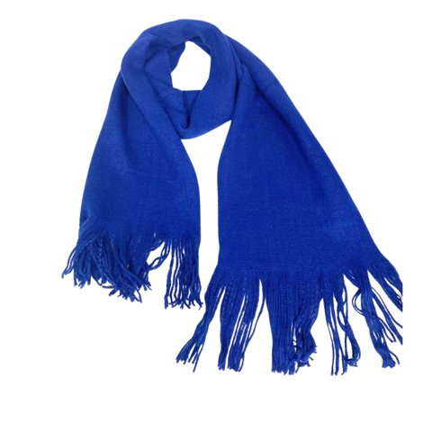 Ekomac - Bufanda De Lana Elegante Cubrecuello Unisex Otoño E Invierno