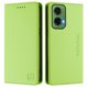 thumbnail image 4 of Funda Billetera con Soporte para Motorola Moto G35 5G Bloqueo RFID Plegable Verde claro, 4 of 6