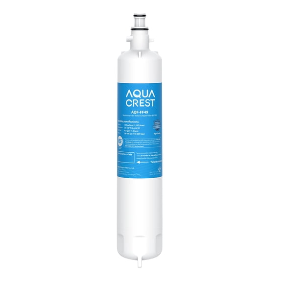 Filtro de agua para frigorífico AQUA CREST 847200 para Fisher & Paykel