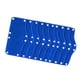 thumbnail image 5 of 10x Bandas Para El Sudor Reutilizables Para Casco Que Absorben El Sudor Y Te Mantienen Fresco, Color Azul, 5 of 5
