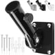 thumbnail image 1 of Soporte para asta de bandera HPGOED 2,5 cm 1\" negro ajustable, 1 of 6