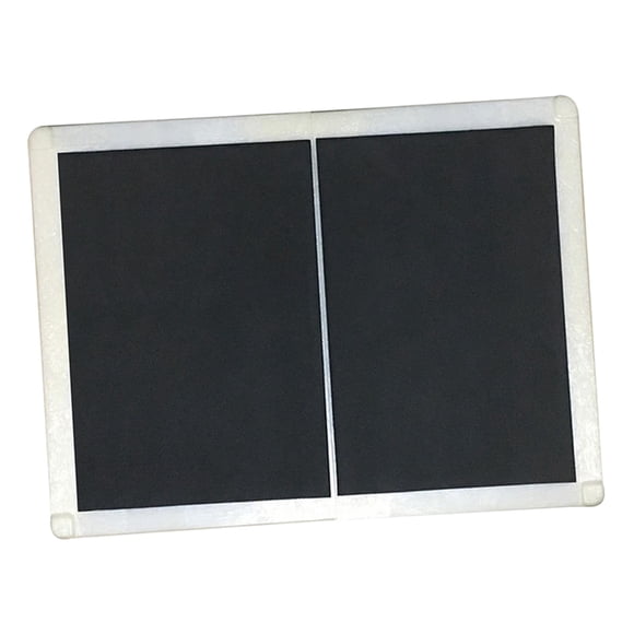 Tablero de Karate de , equipo de entrenamiento de artes marciales reutilizable, tablero rompible, tablero Makiwara para equipo de entrenamien , Negro 16 mm