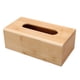 thumbnail image 1 of Dispensador de pañuelos faciales Caja de pañuelos faciales de bambú, dispensador de pañuelos faciales caja de toallitas, dispensador de pañuelos, caja de pañuelos de bambú, dispensador de pañuelos, co, 1 of 5
