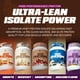 thumbnail image 3 of Proteína Whey Hidrolizada Isophorm 0 91 Kg 25 G, 3 of 3
