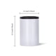 thumbnail image 2 of Can Insulator PYD Life Sublimation de acero inoxidable de 350 ml, 2 of 8