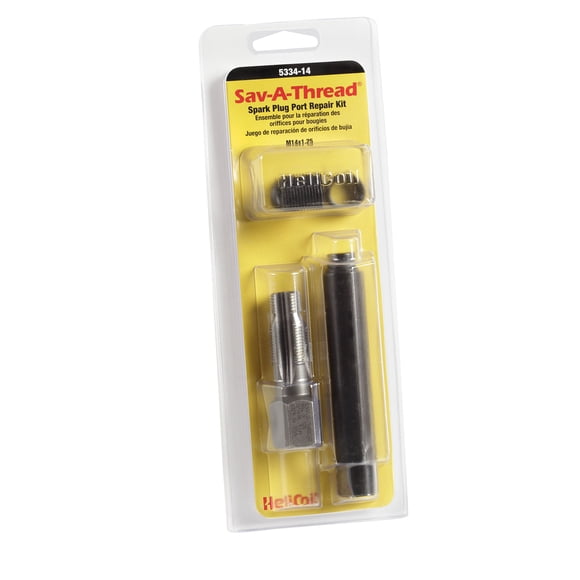 Kit de Reparación de Roscas Helicoil 5334-14 M14 x 1.25