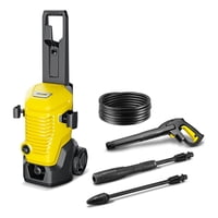 Kärcher - Hidrolavadora Karcher K4 Wcm Amarillo