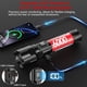 thumbnail image 5 of Linterna Shadowhawk S1969 de 20.000 lúmenes USB-C, paquete de 2, 5 of 8